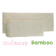 Absorbente de bambú para pañal rellenable Bambú Blueberry
