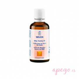 Aceite de masaje Weleda