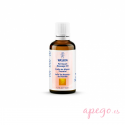 Aceite de masaje prenatal Weleda