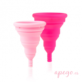 Copas menstruales Intimina Lily Cup™ Compact