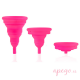 Copa menstrual Intimina Lily Cup™ Compact talla 2