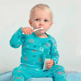 Cepillo dental infantil ecológico Jack n Jill 