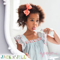 Cepillo de dientes eléctrico Jack n' Jill