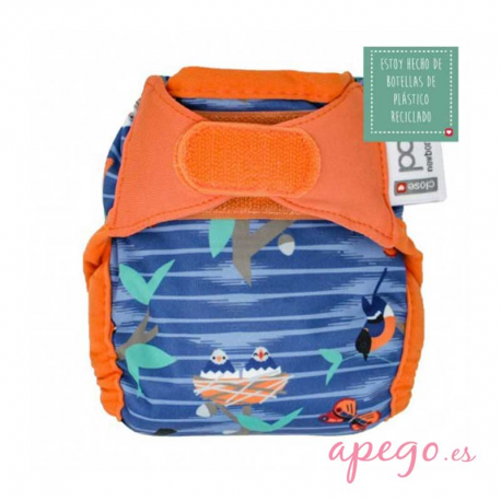 Pañal Pop in recién nacido twilight