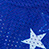 Sukkiri azul estrellas