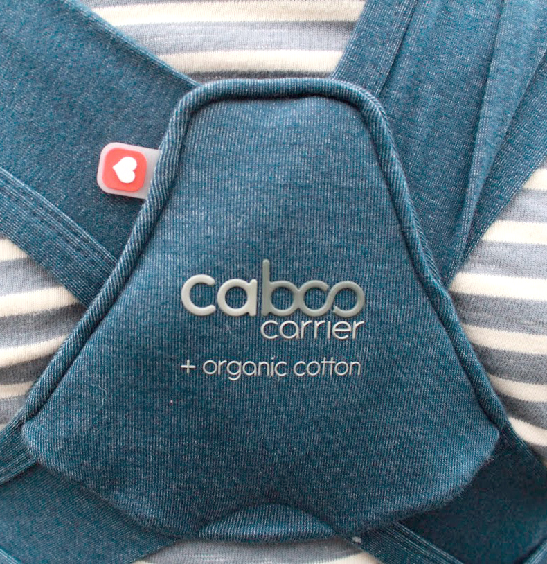 Caboo Organic espalda pre-cosida